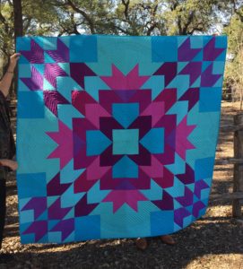 quilt at the cibolo