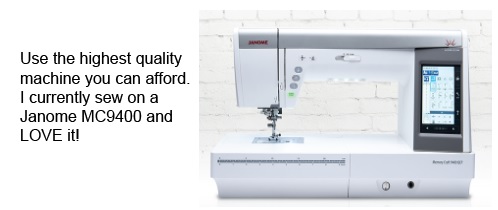 Janome MC9400