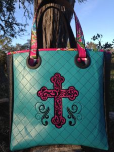 The second generation Mamacita Loca bag