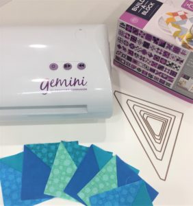 Build a block and gemini