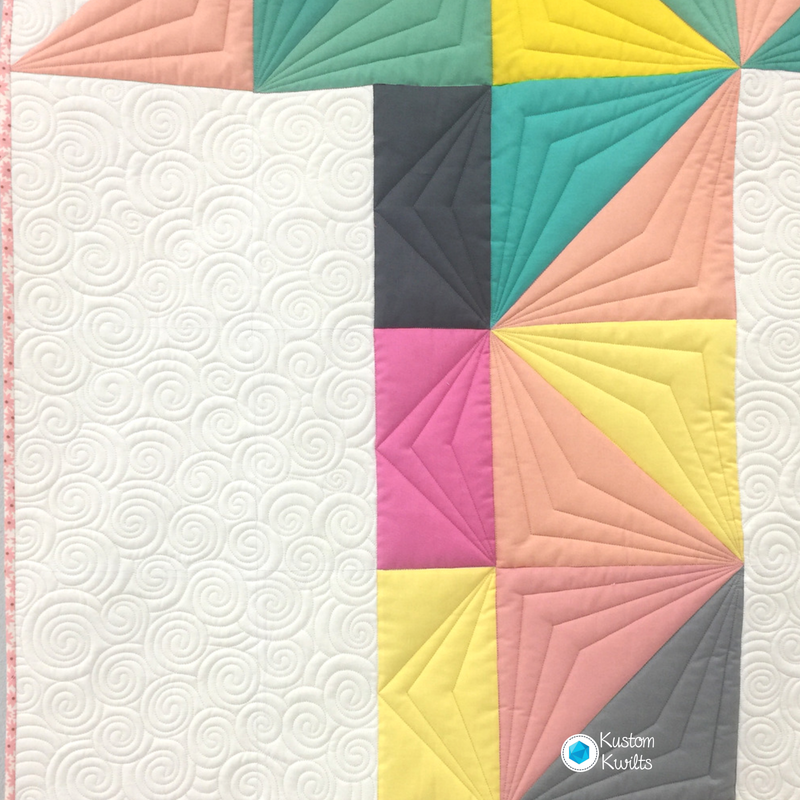 Geometric quilting