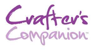 A purple and black logo for the wafer company.