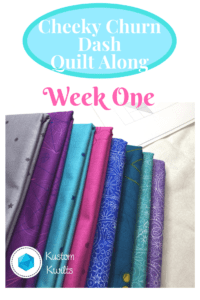 A close up of nine different colored fabrics