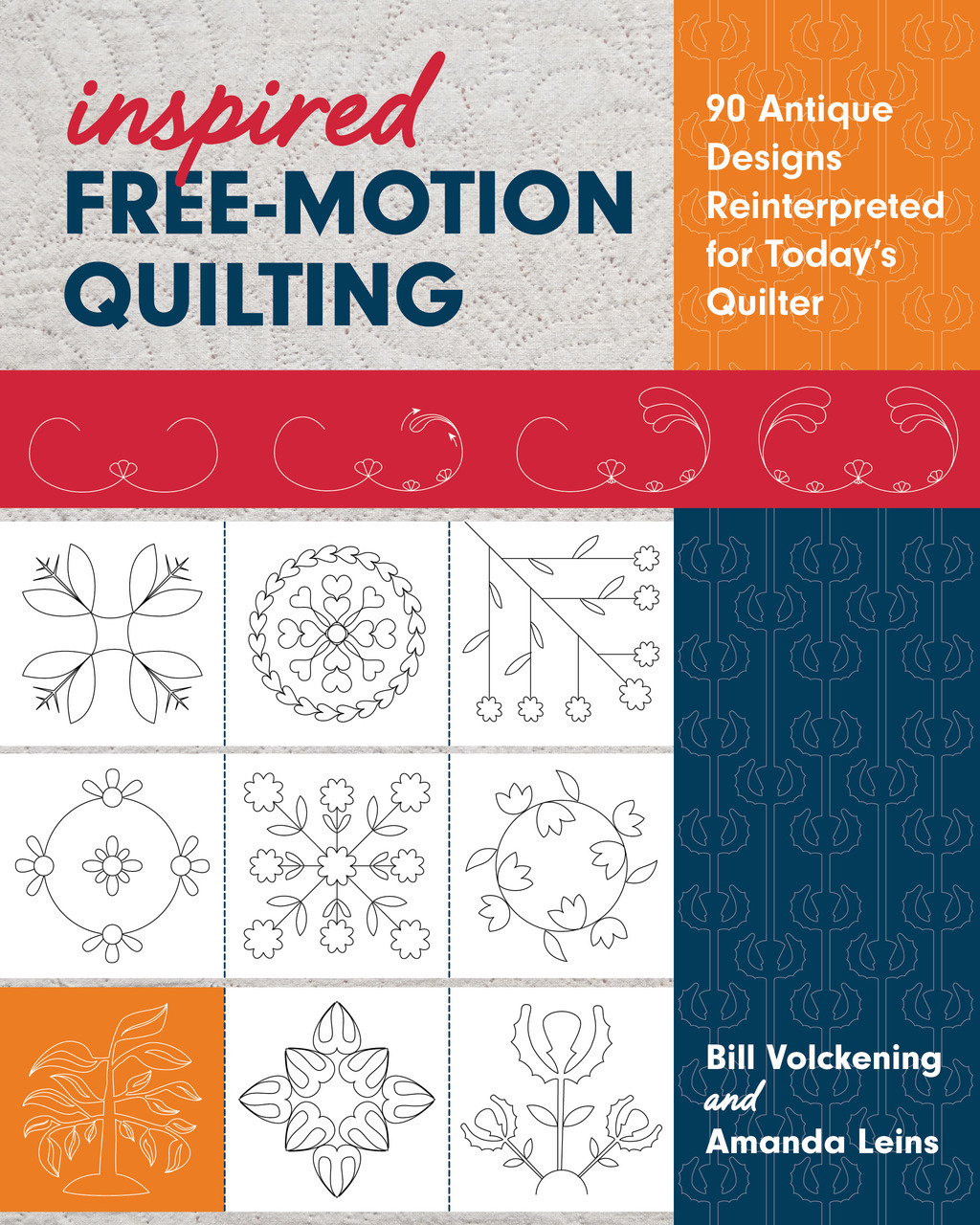 Five Tips to Make Free-Motion Quilting Easier - C&T Publishing