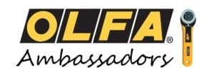 A black and yellow logo for alfa passador