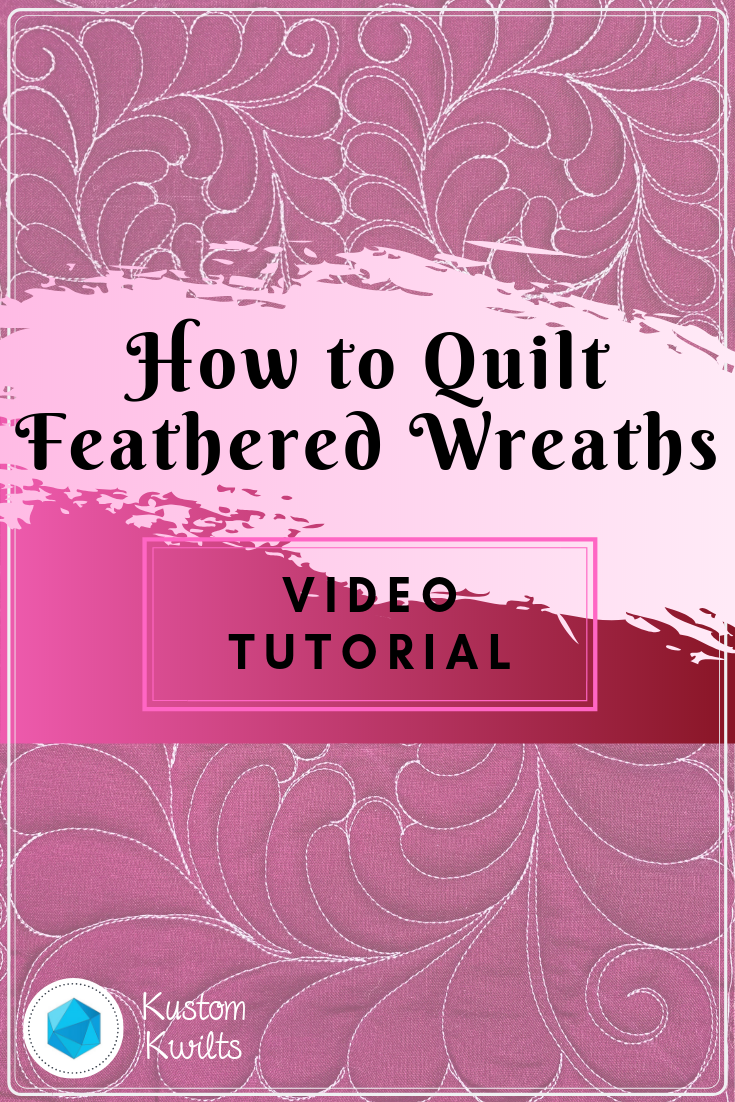 feathered wreath tutorial