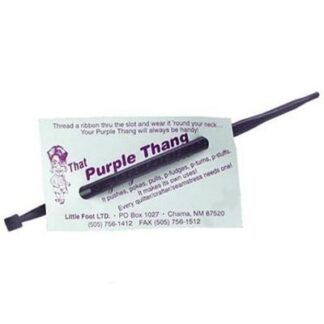 purple thang