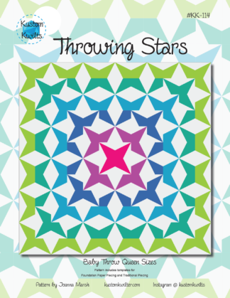 throwing stars pdf cover