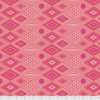 pink diamond fabric
