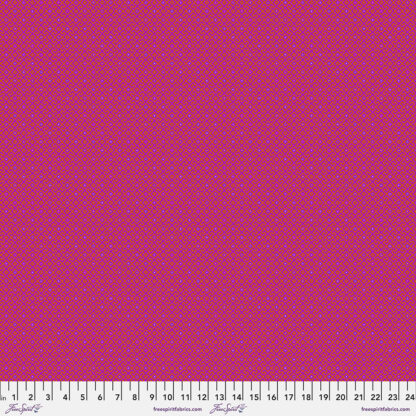 pink blender fabric