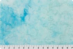 A blue sky with some clouds on it