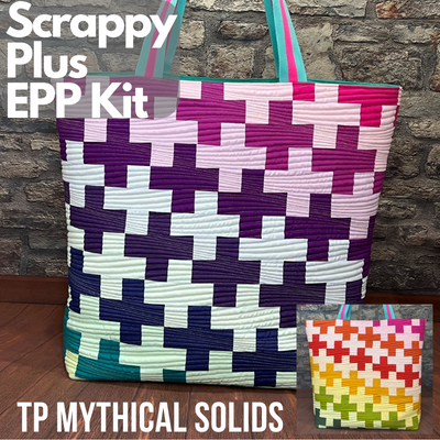 Scrappy plus epp kit