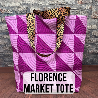 Florence Market Tote Pattern
