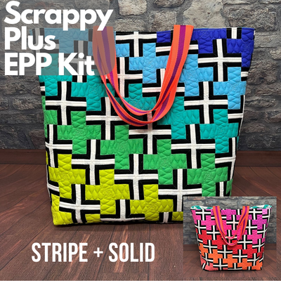 scrappy plus epp kit