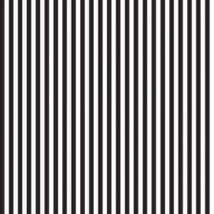 A black and white striped background with no image.