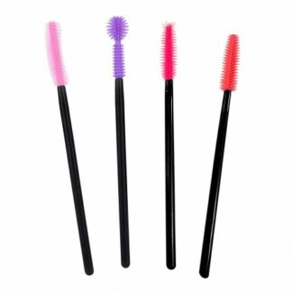 reusable silicon cleaning brushes set of 4
