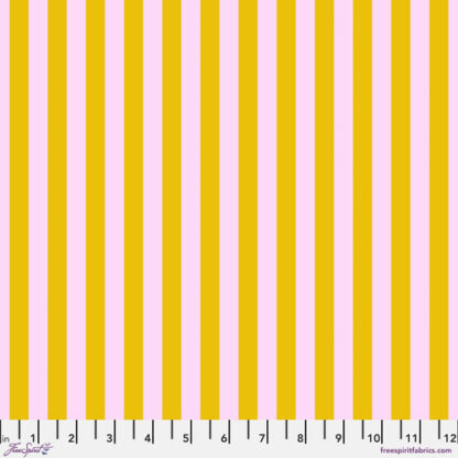 marigold tent stripe