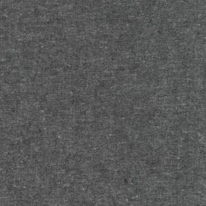 A gray fabric with some white dots on it