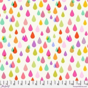 rainfall lunar