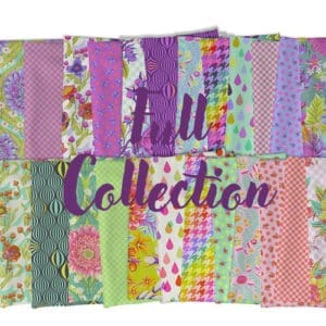 untamed by tula pink full collection