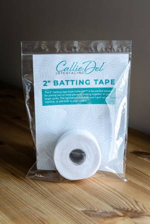 batting seam tape