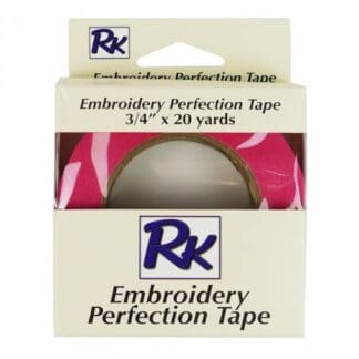 Embroidery Perfection Tape