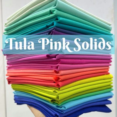 tula pink solids