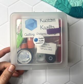 English Paper Piecing Basics Kit