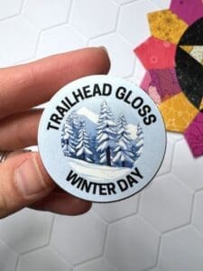 winter day gloss