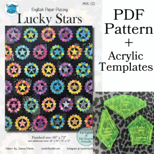 pdf pattern acrylic templates