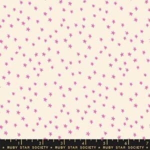 starry mini starry neon pink
