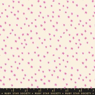 starry mini starry neon pink