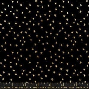 starry mini starry black gold