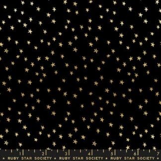 starry mini starry black gold