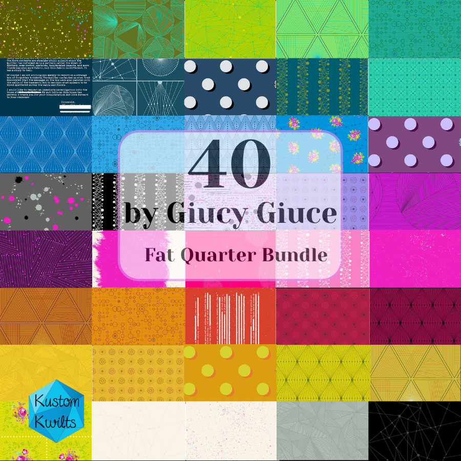 40 fat quarter bundle