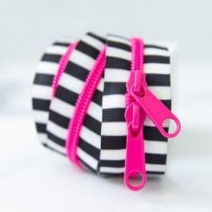30 inch zipper