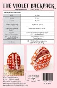 Two detailed bread sculptures resembling a dress and a purse.