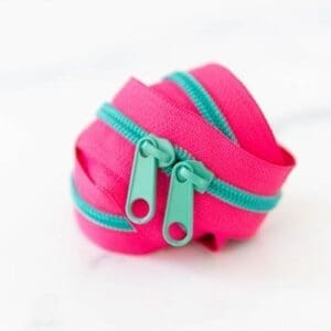strawberry zipper
