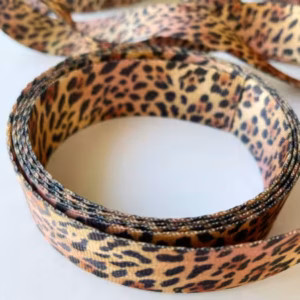 leopard webbing