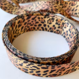 leopard webbing