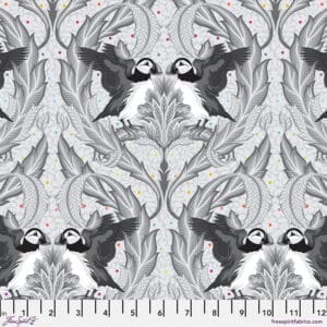 huffin and puffin whisper