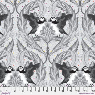 huffin and puffin whisper