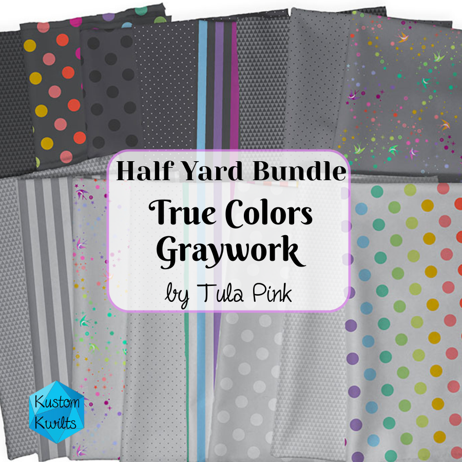 half yard bundle