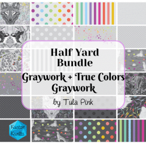 half yard bundle