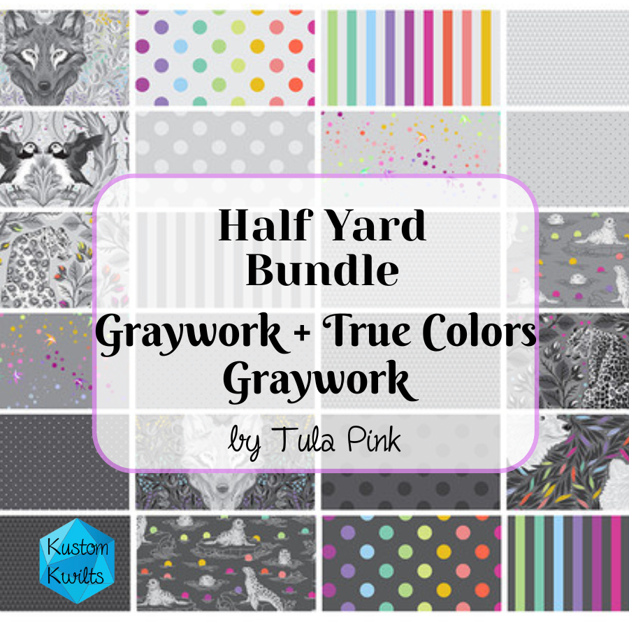 half yard bundle