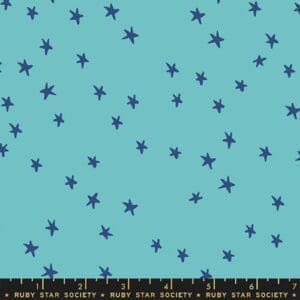 starry turquoise
