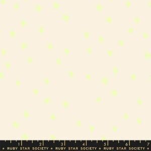 starry neon yellow