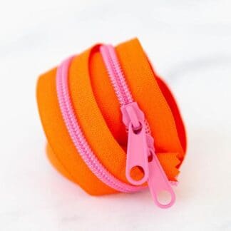 orangetastic zipper