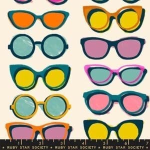 sunglasses poolside