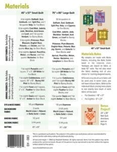 A magazine page featuring holiday gift ideas and festive graphics.